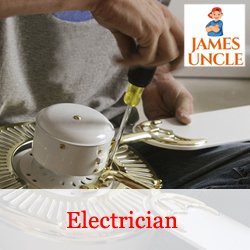 Electrician Mr. Rupak Saha in Andul Mourigram 1